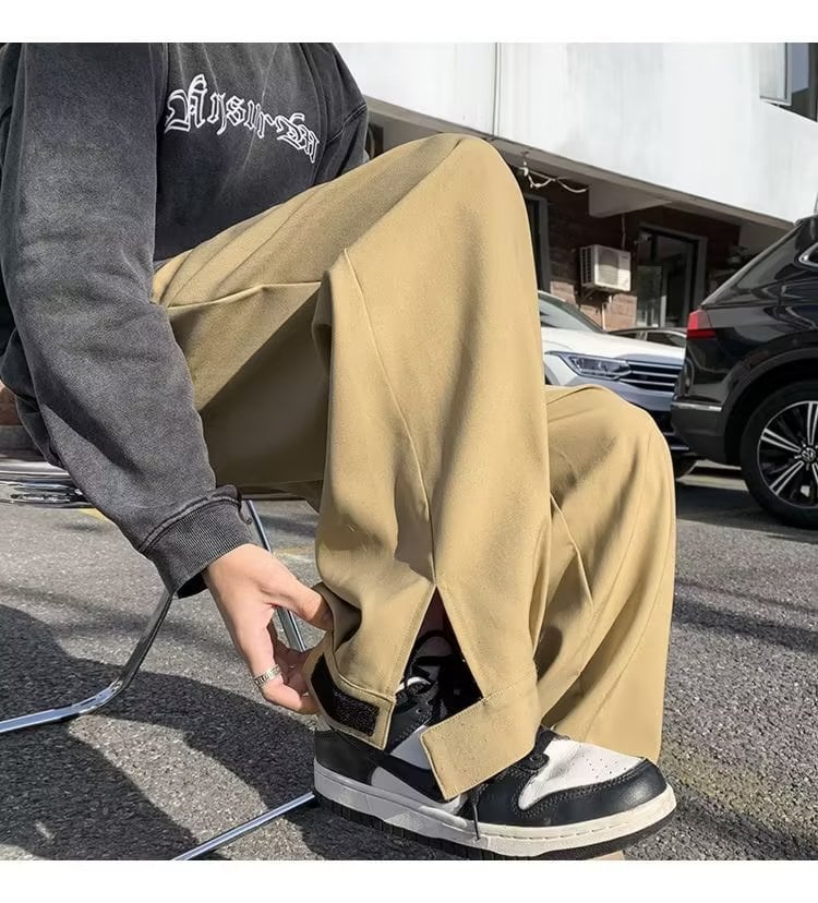 Dari | Loose fit wide pants