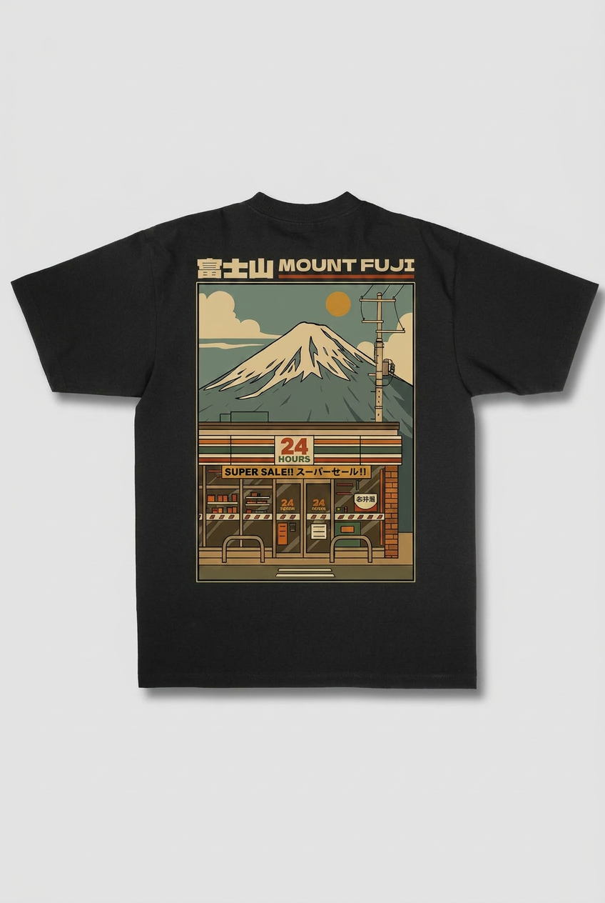 Fuji Mart T-Shirt