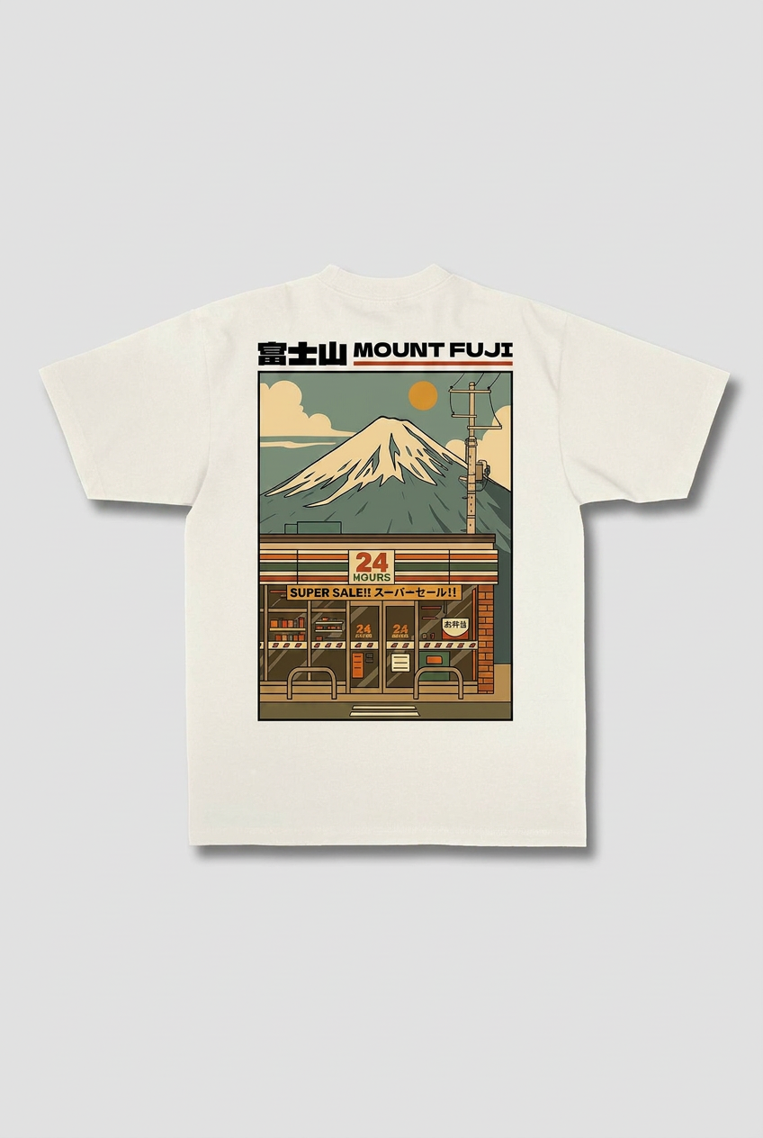 Fuji Mart T-Shirt
