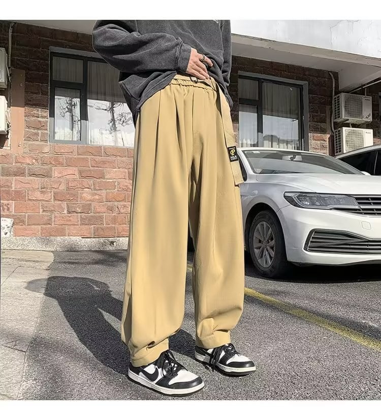 Dari | Loose fit wide pants