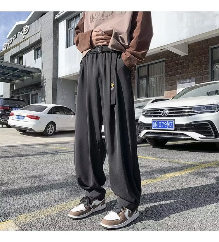 Dari | Loose fit wide pants