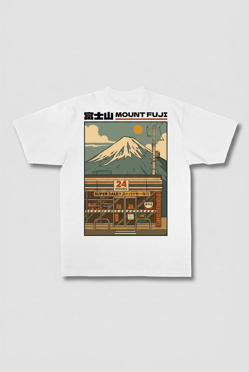 Fuji Mart T-Shirt