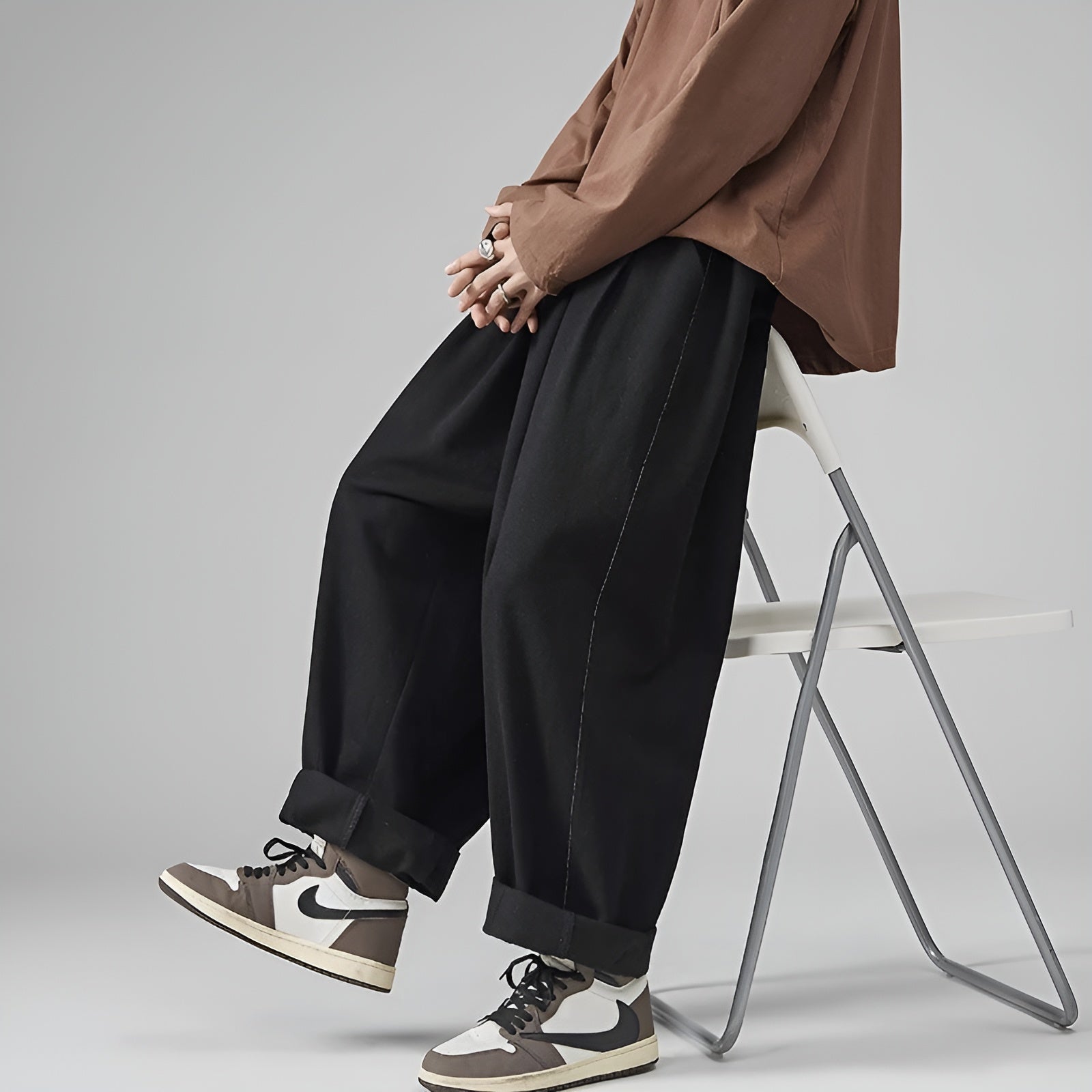 Ephraim | Cotton pants