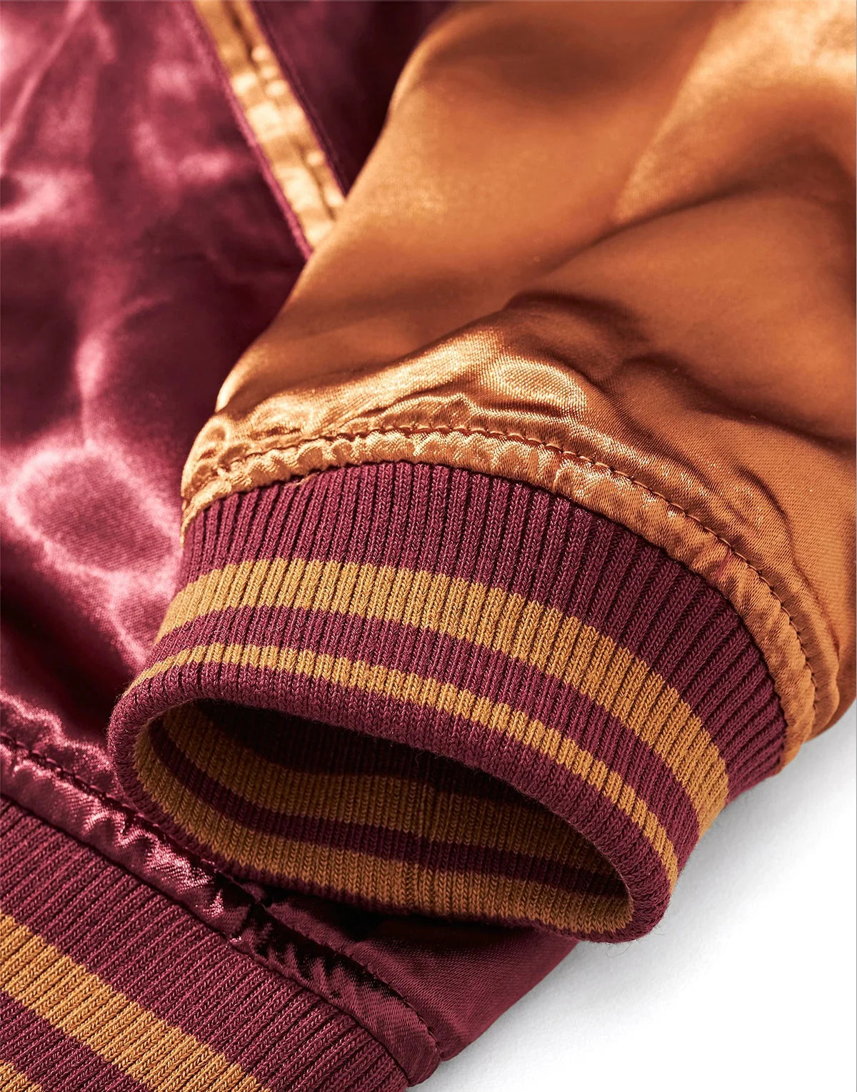 Kurtka Sukajan Król Dżungli (Dwustronna)