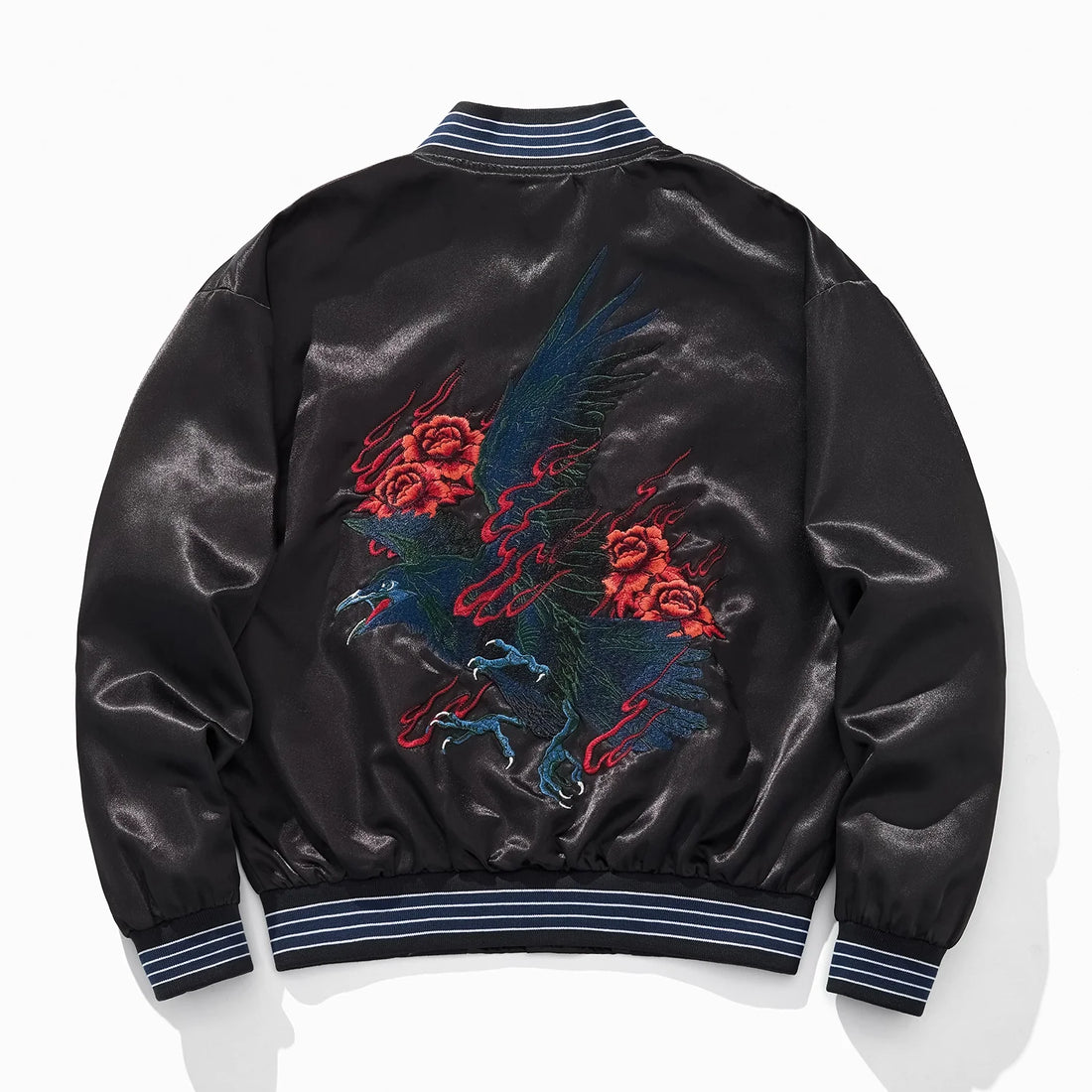 Enenra Embroidered Sukajan Jacket