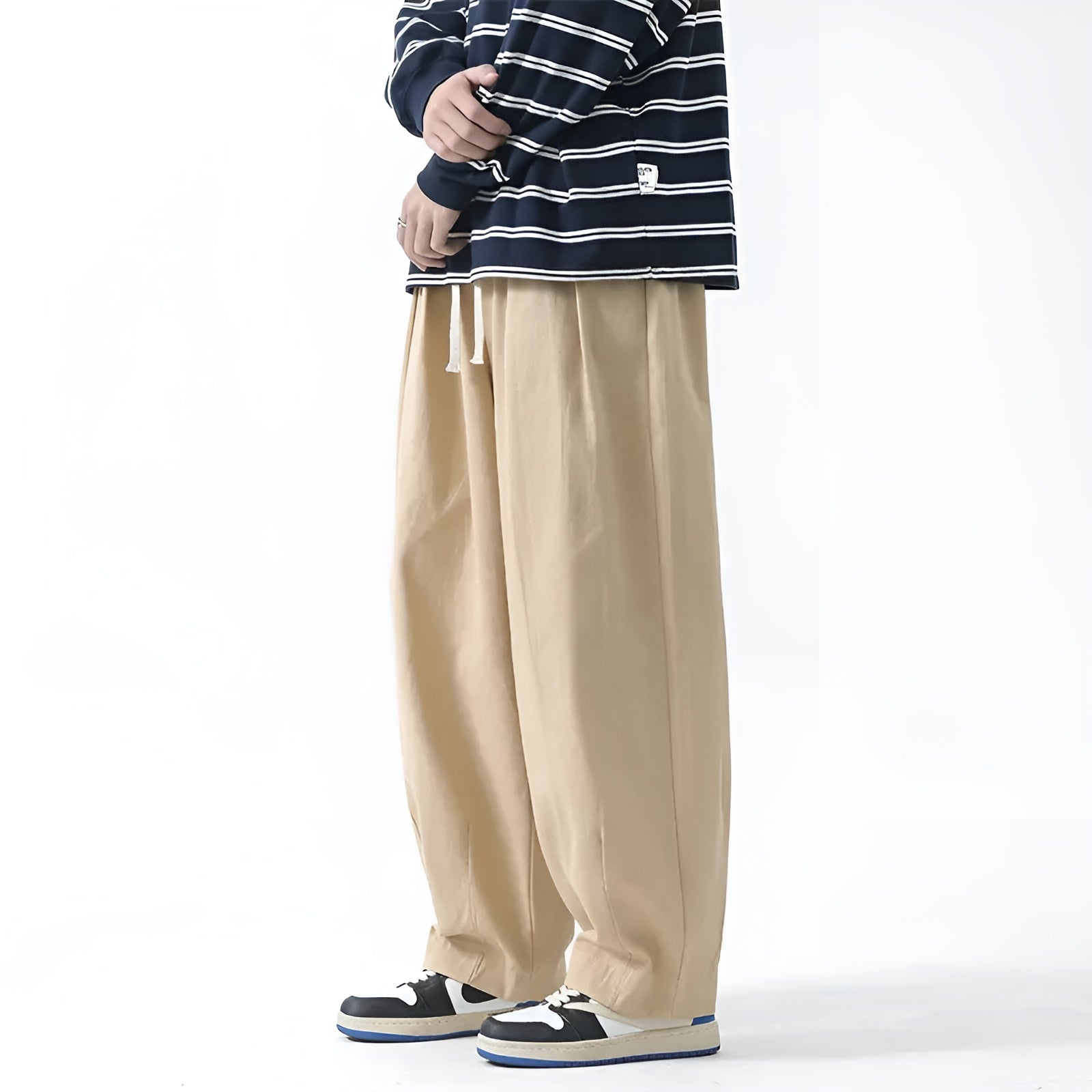Ephraim | Cotton pants
