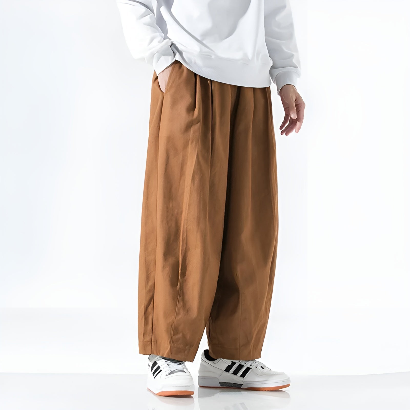 Ephraim | Valencia Cotton Sarouel Pants
