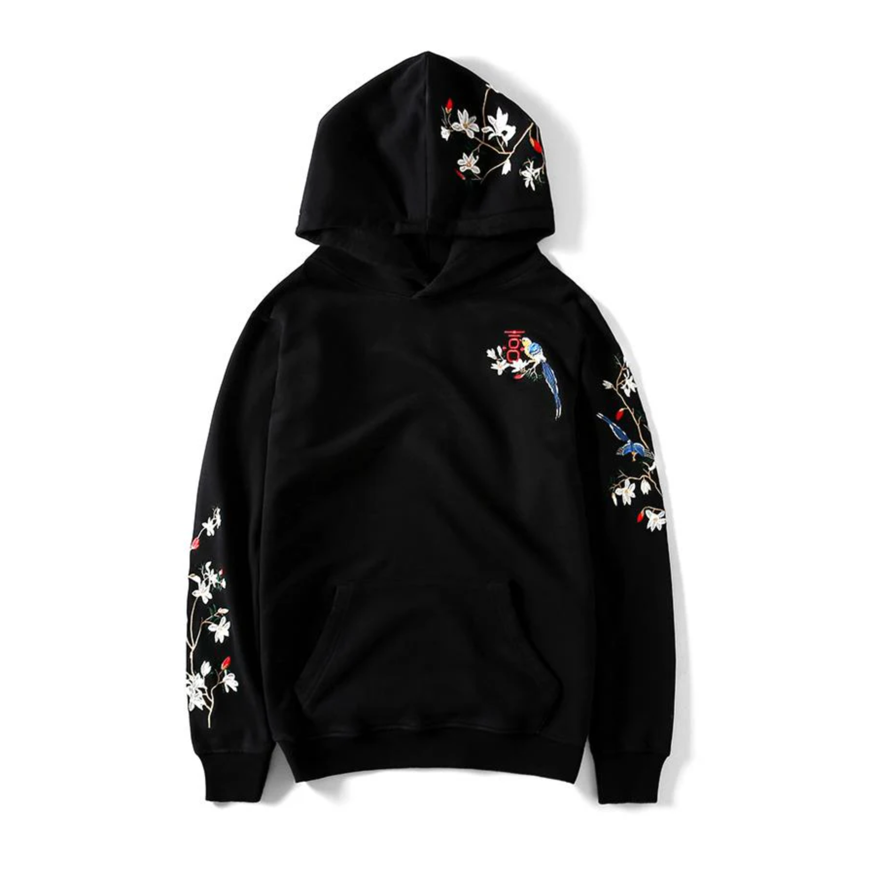 Bluza z kapturem Koliber