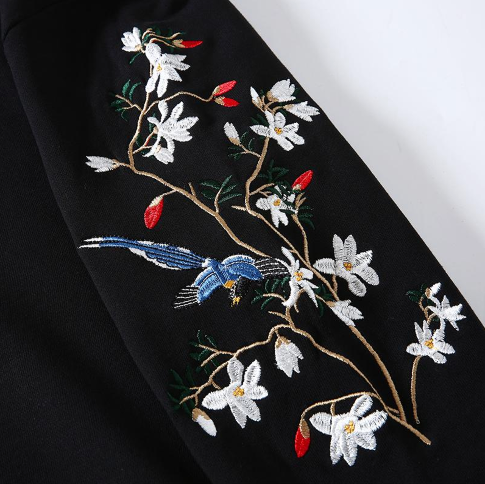 Bluza z kapturem Koliber