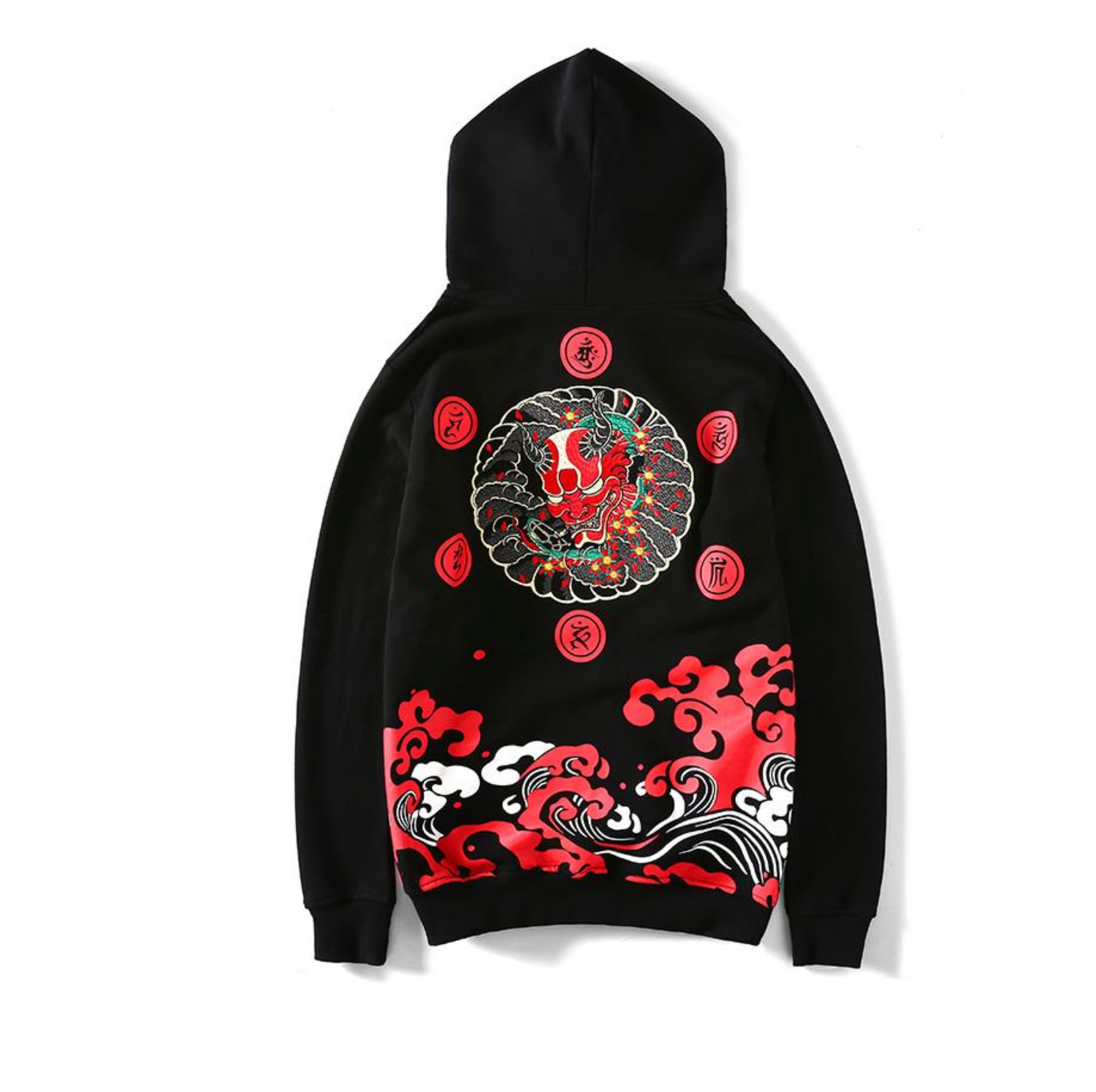 The Oni Hoodie