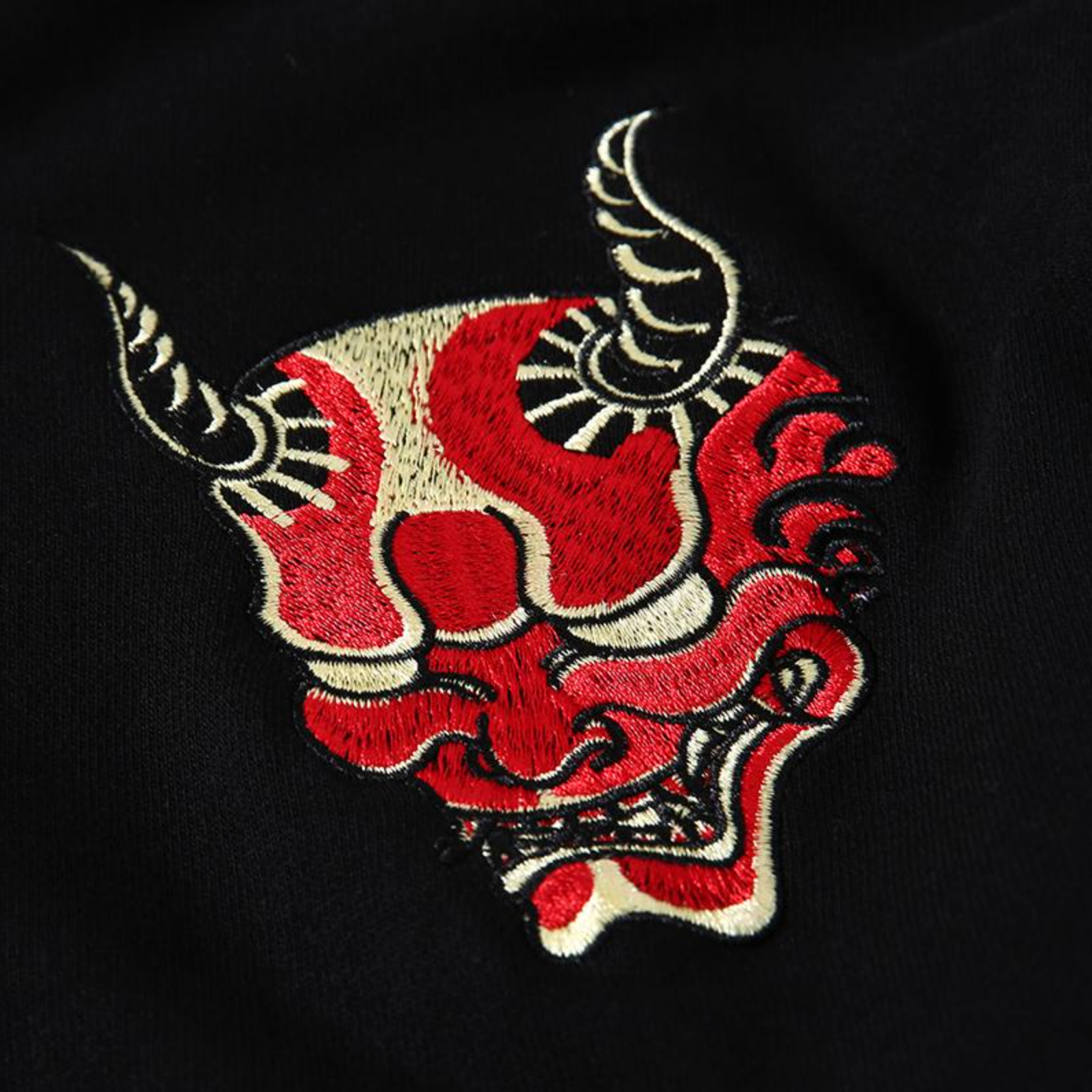 The Oni Hoodie
