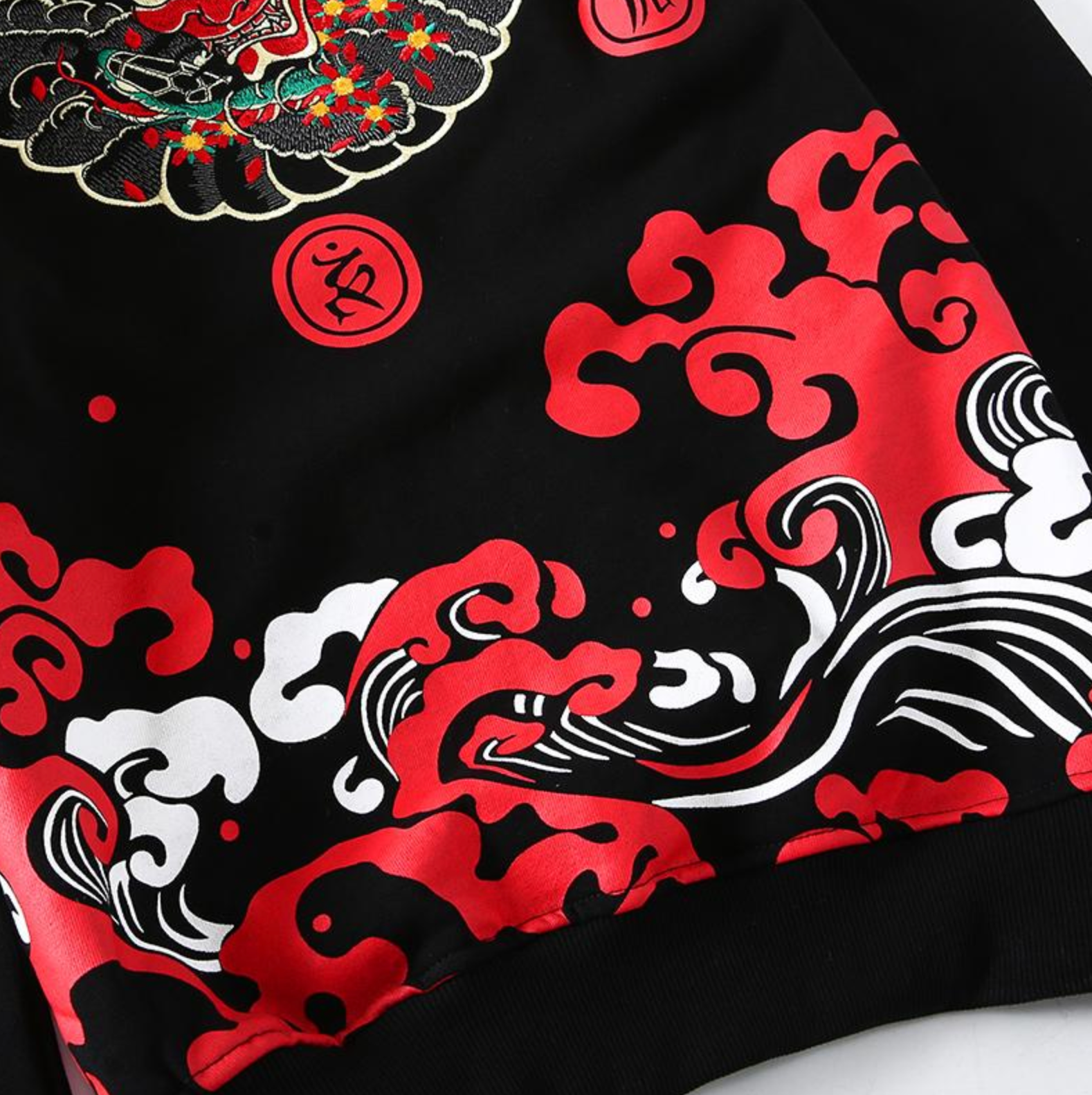 Bluza z kapturem Oni