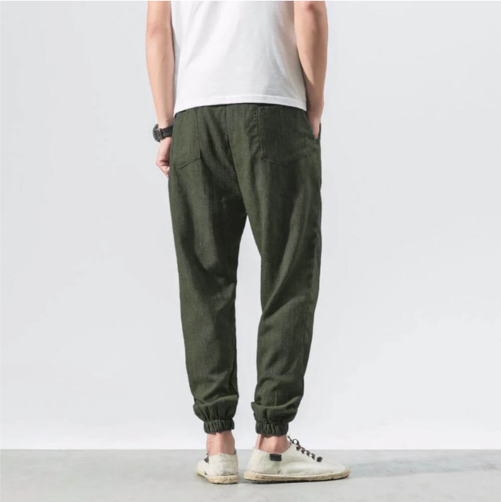 YOKU Pants | Harem pants