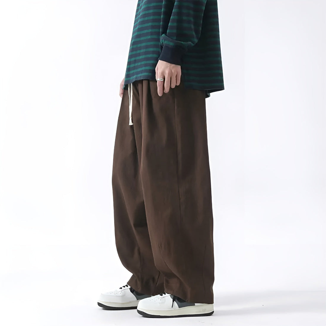 Ephraim | Cotton pants