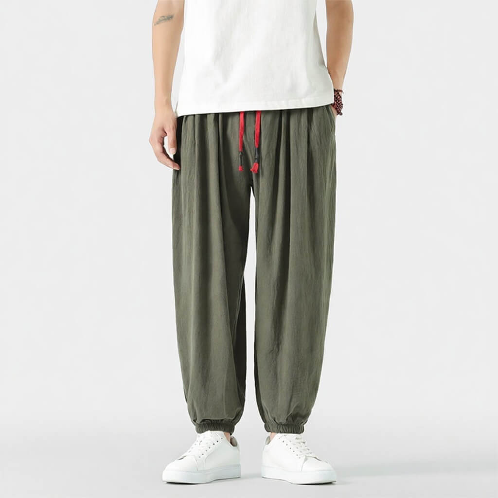 Kiran | Harem Pants