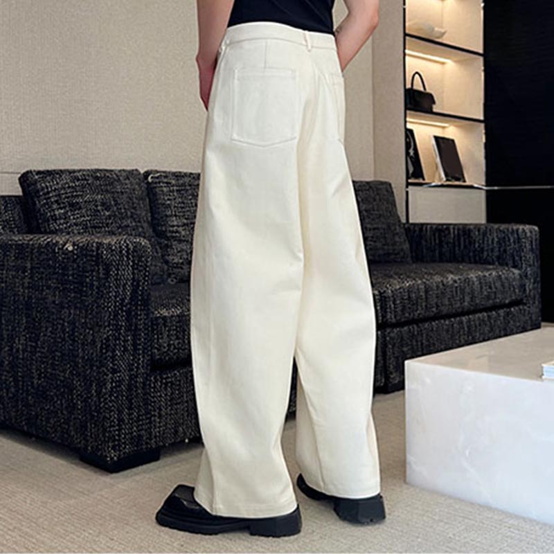Raiku | Hakama style wide pants
