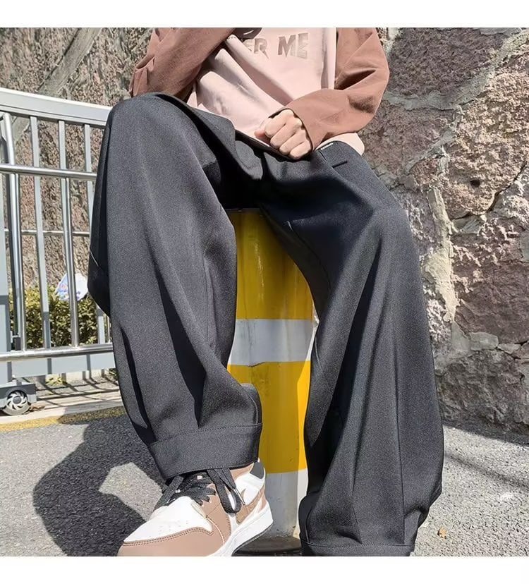 Dari | Loose fit wide pants