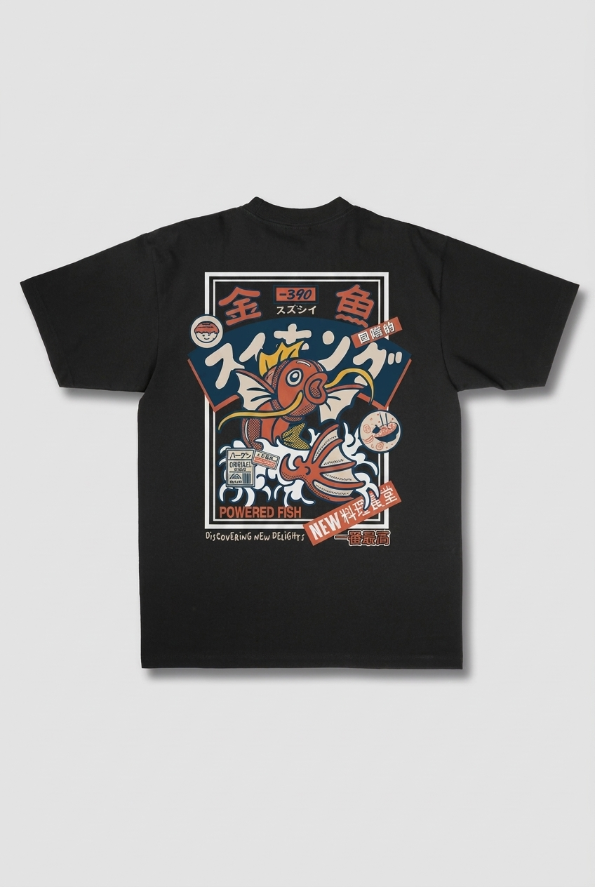 Koi T-Shirt
