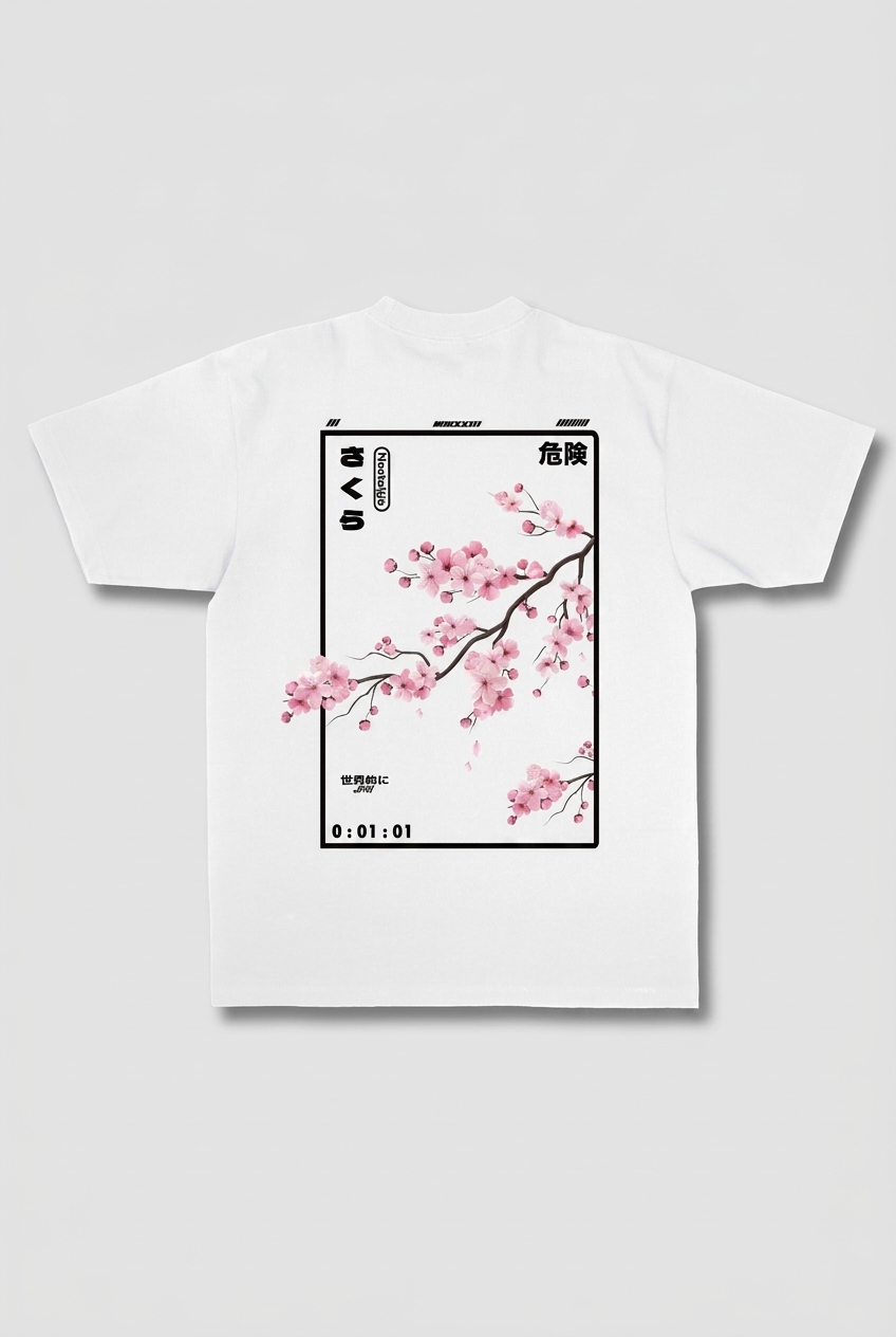Cherry Blossom T-Shirt