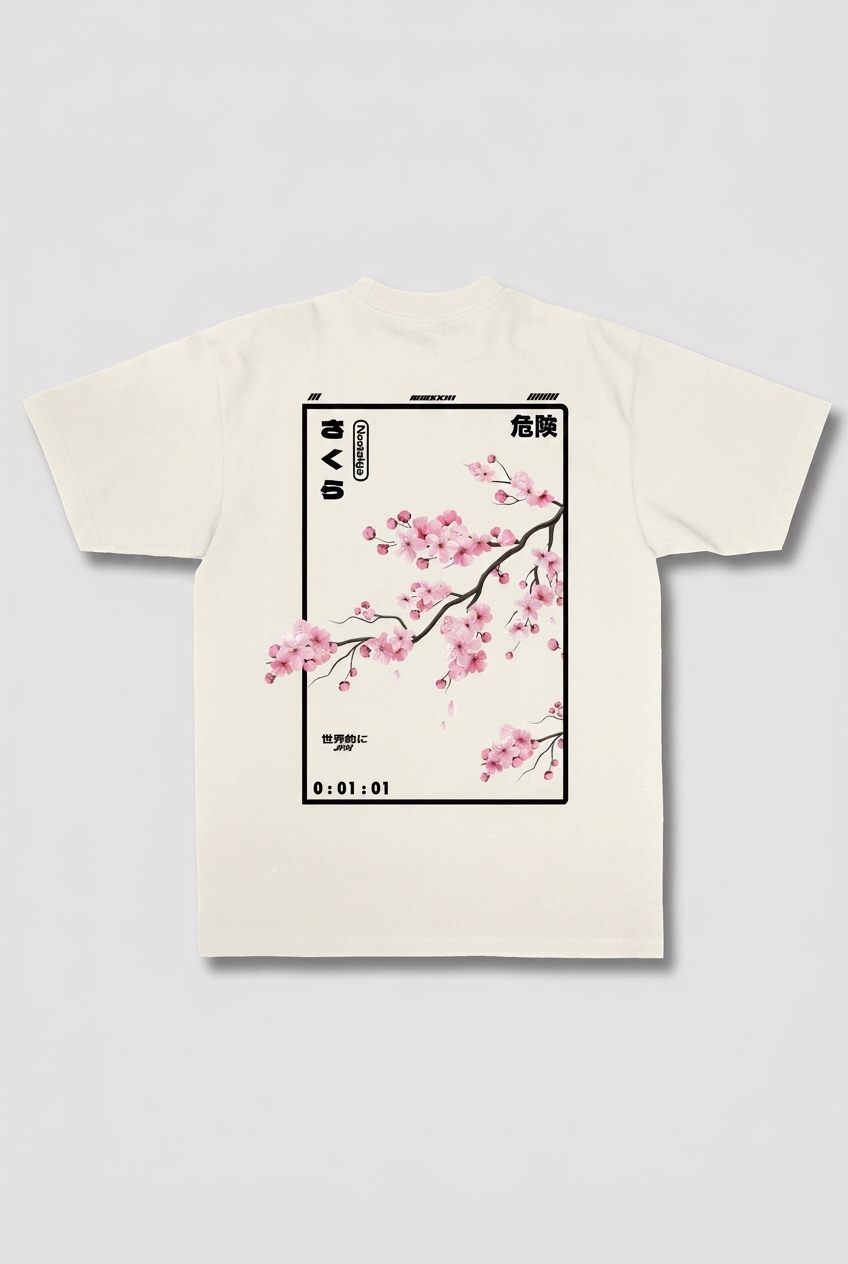 Cherry Blossom T-Shirt