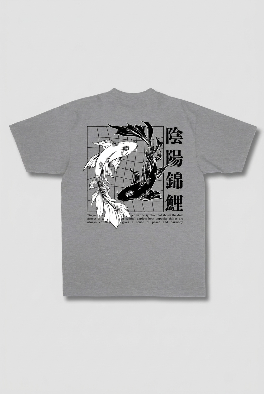 Two Koi T-Shirt