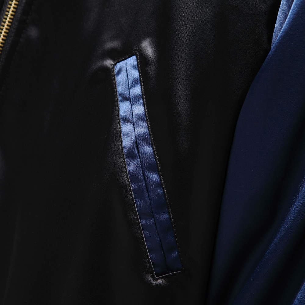 Japanese Blue Dragon Sukajan Jacket