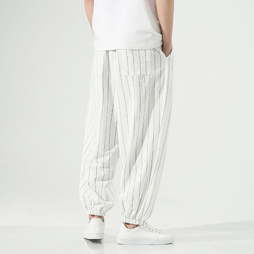 Senzaki | Harem Pants