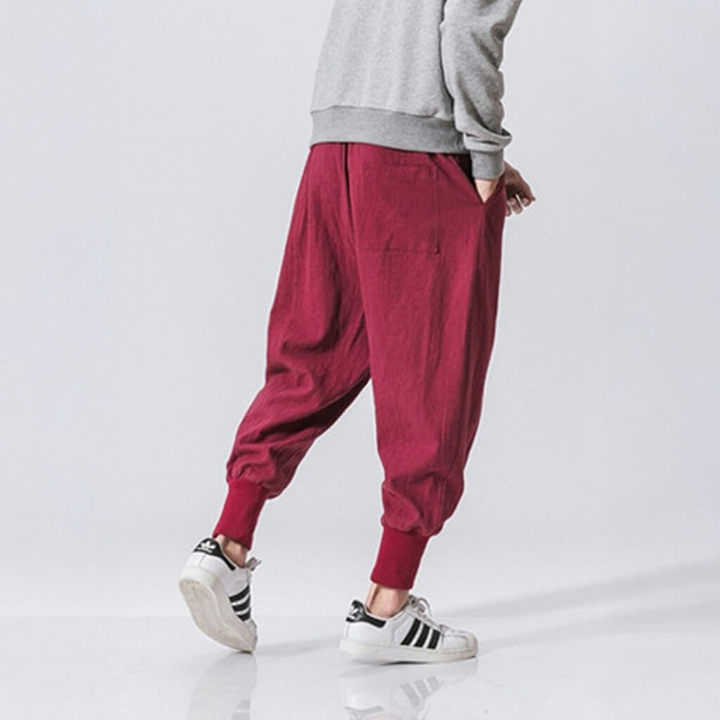Shinden Harem Pants