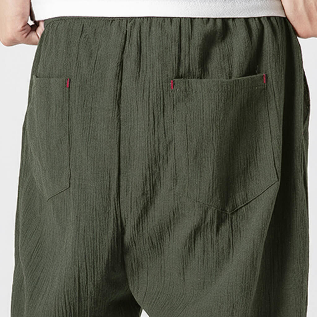 Fiko | Harem Pants