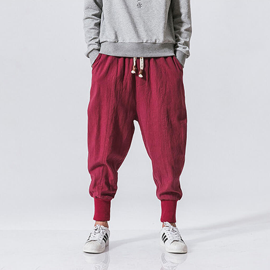 Shinden Harem Pants