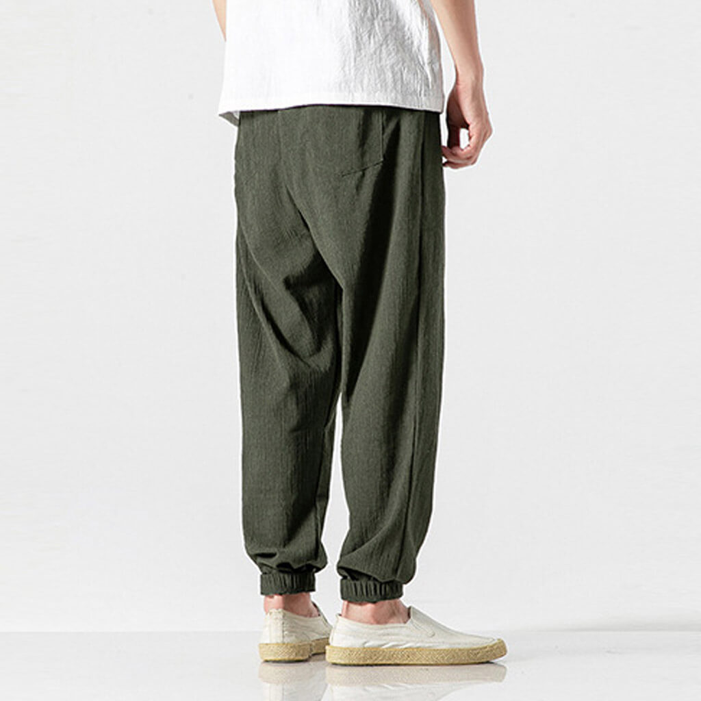 Fiko | Harem Pants