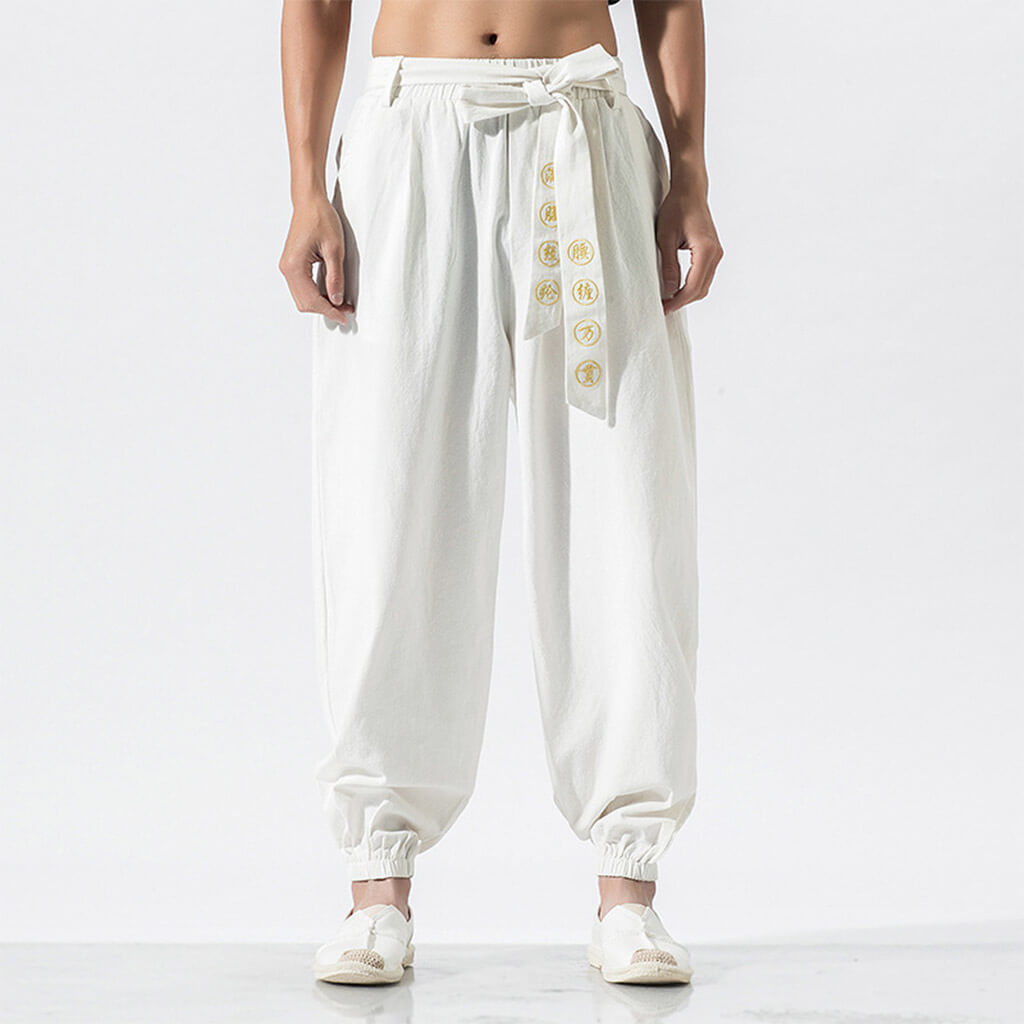 Saiyan | Harem Pants