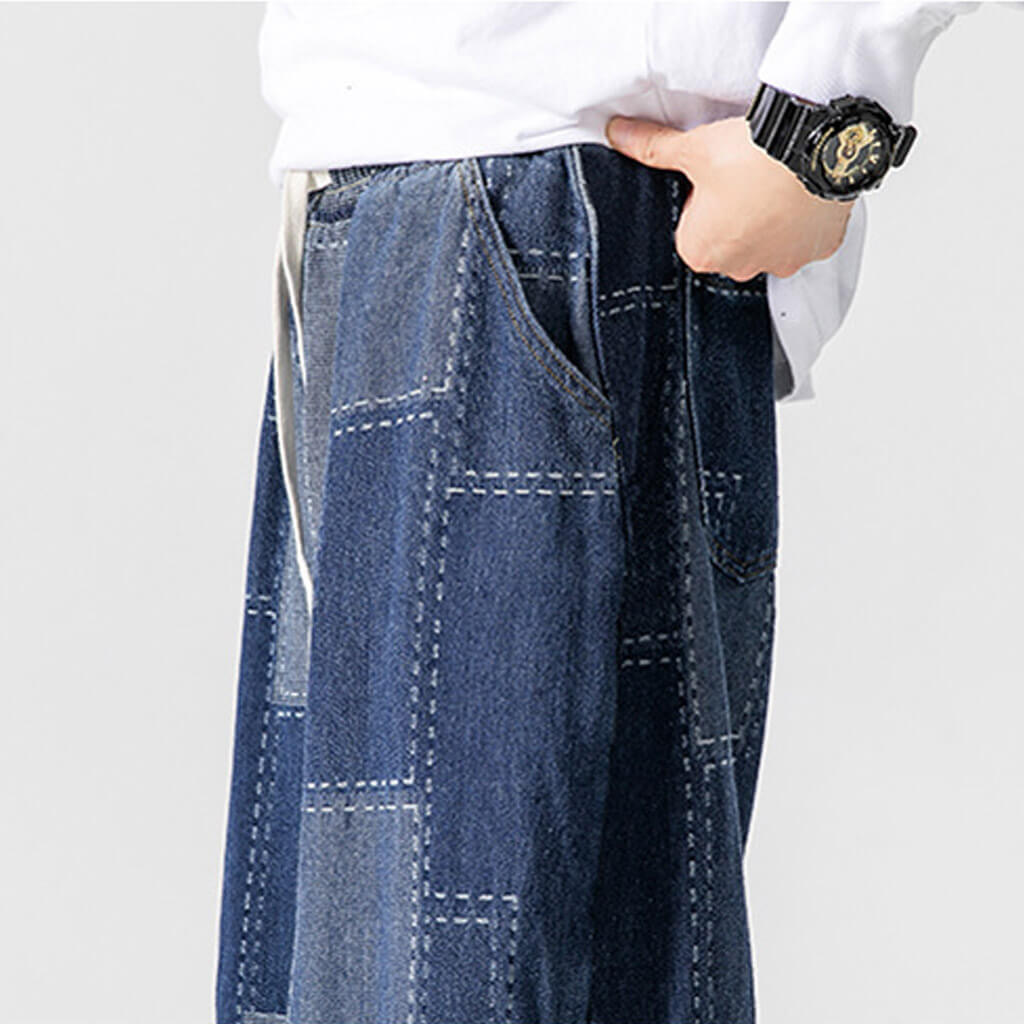 Herino | Wide pants