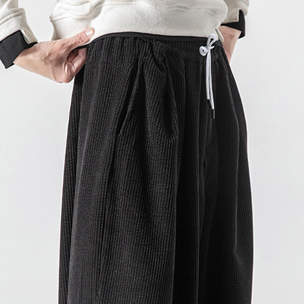 Sawesi | Wide pants