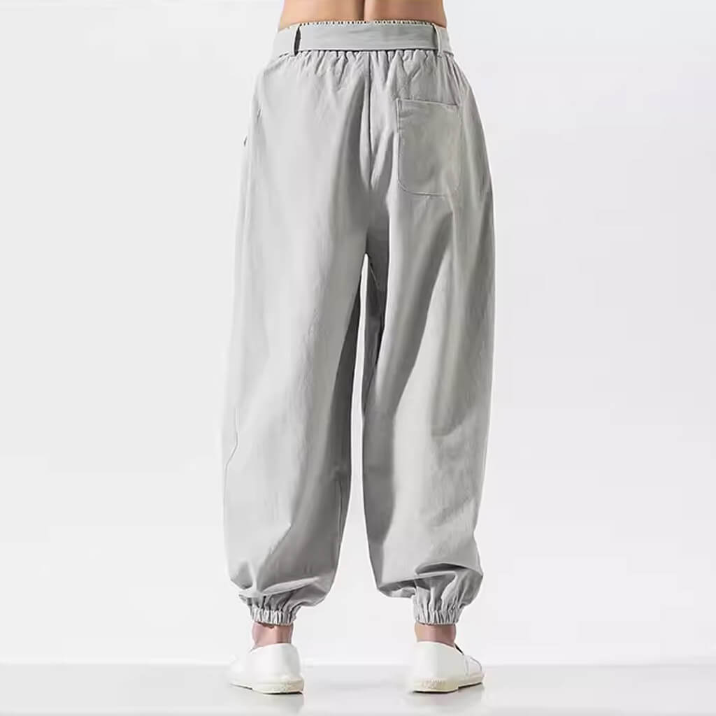 Saiyan | Harem Pants