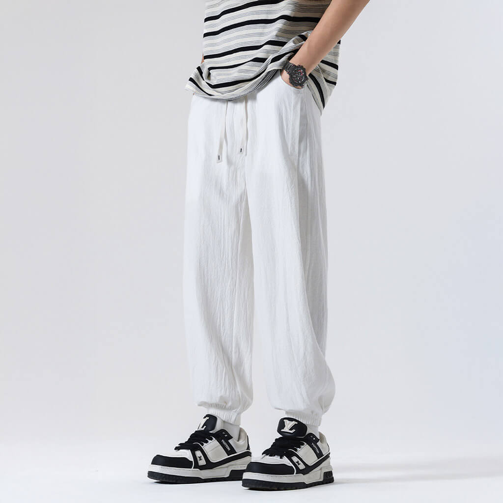 Hajiki |  Harem Pants