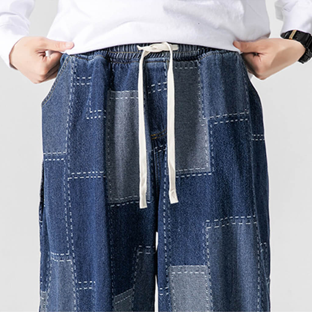 Herino | Wide pants