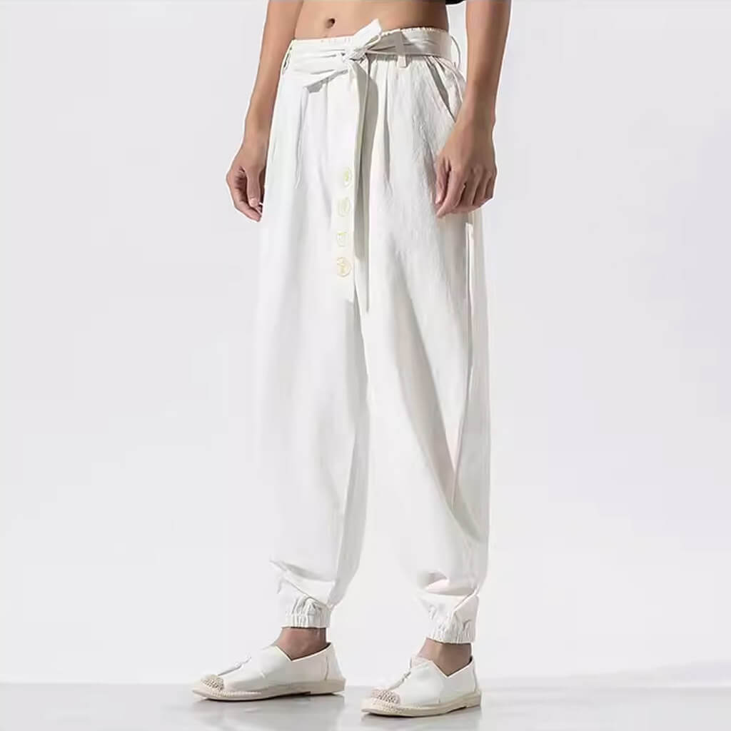 Saiyan | Harem Pants