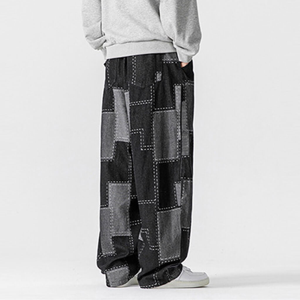 Herino | Wide pants