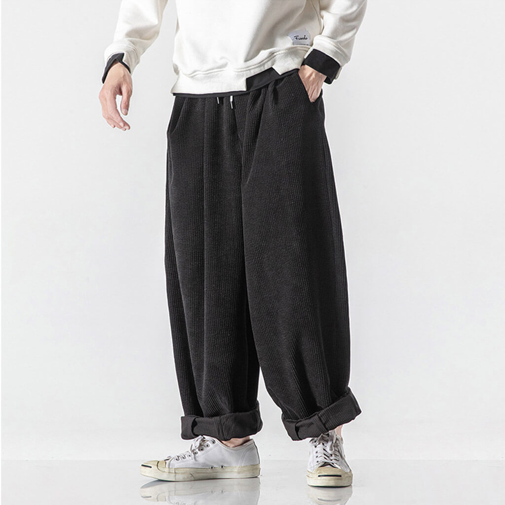 Sawesi | Wide pants