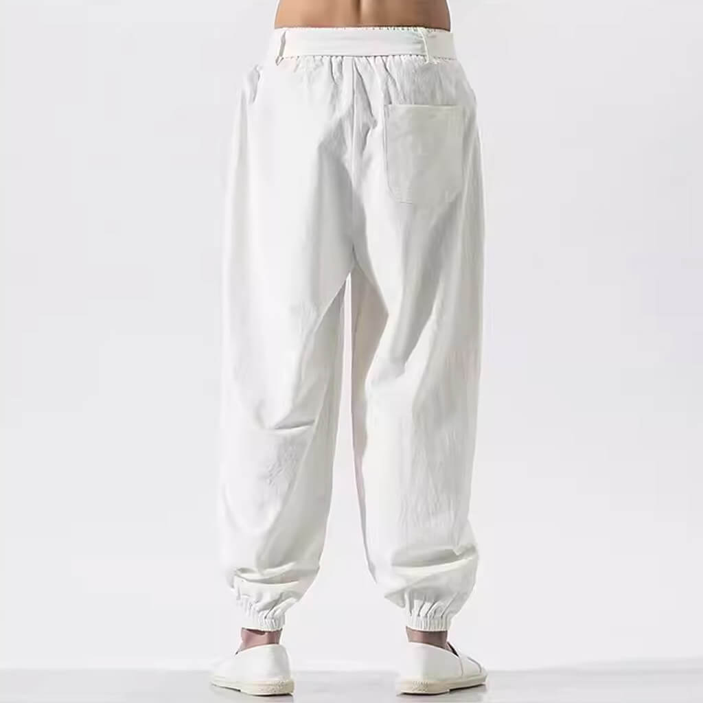Saiyan | Harem Pants