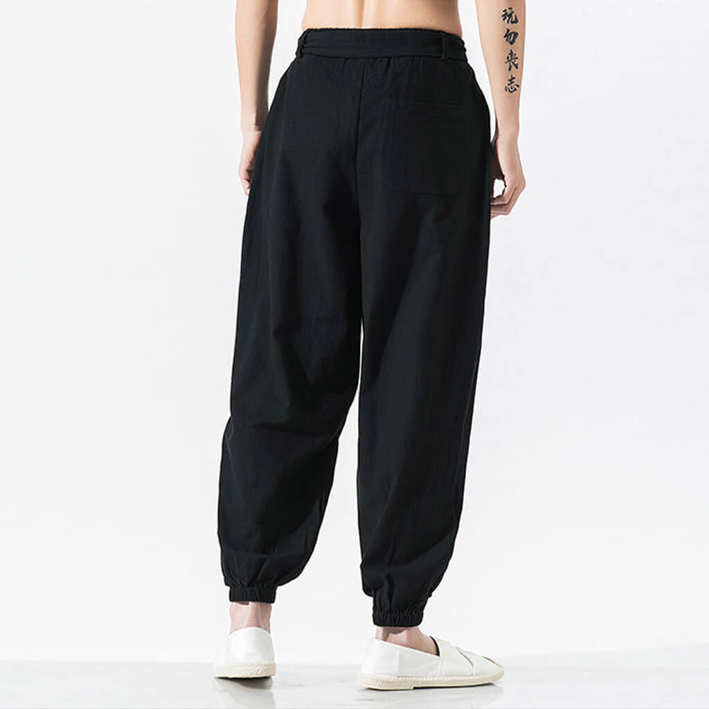 Saiyan | Harem Pants