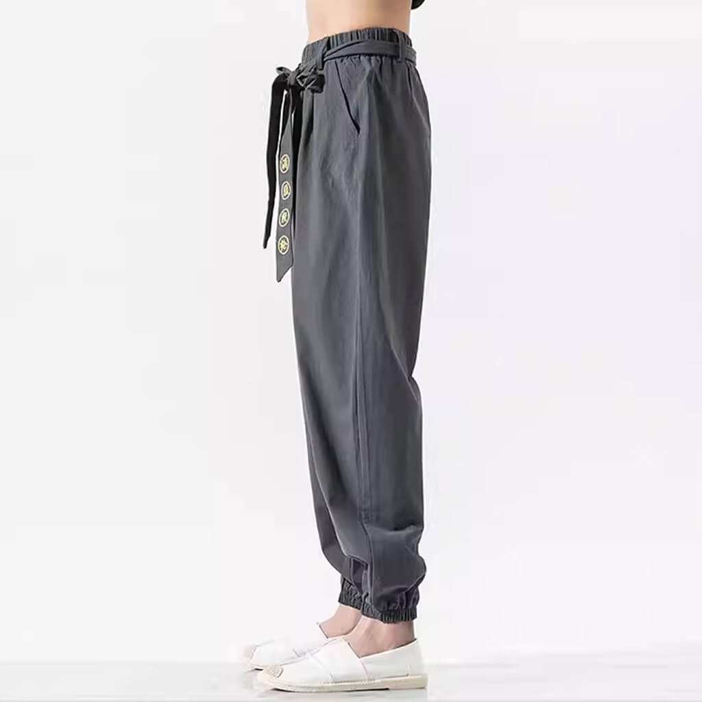 Saiyan | Harem Pants