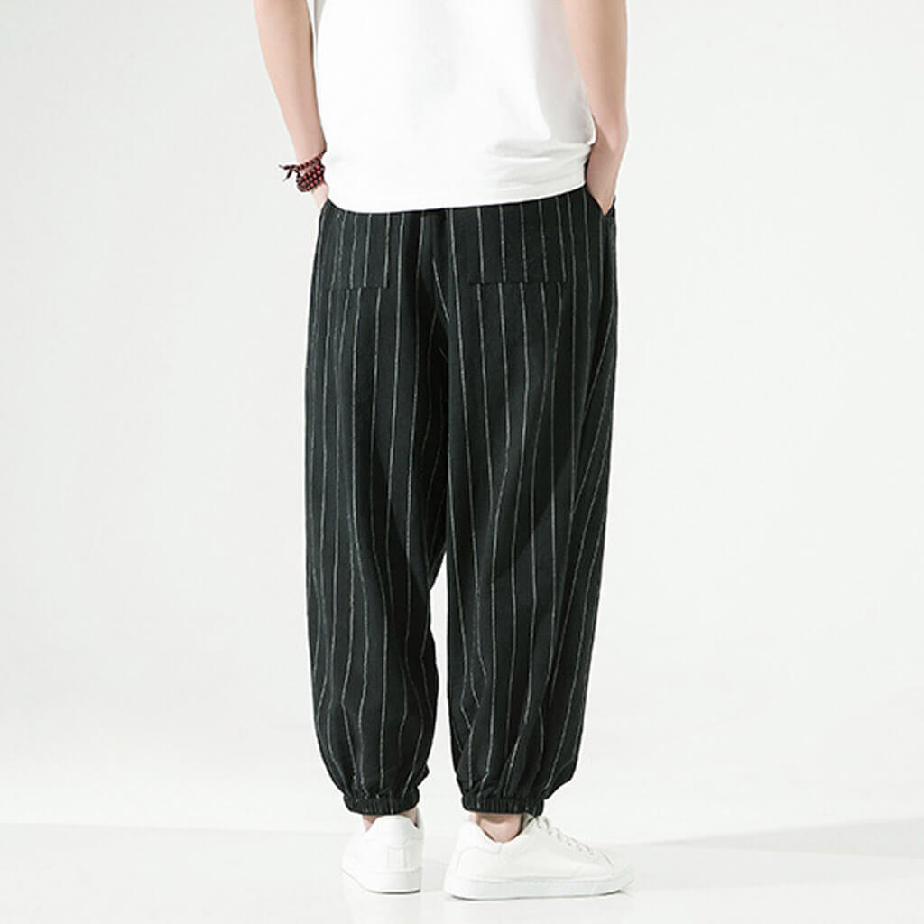 Senzaki | Harem Pants