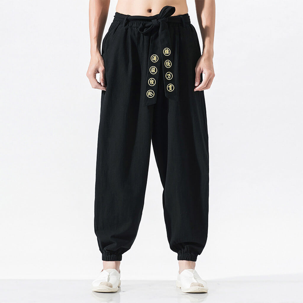 Saiyan | Harem Pants
