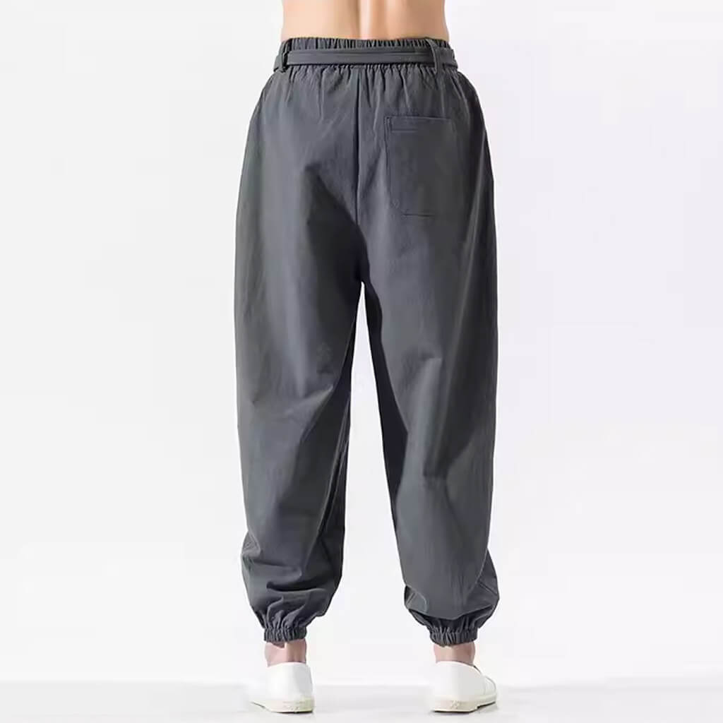 Saiyan | Harem Pants