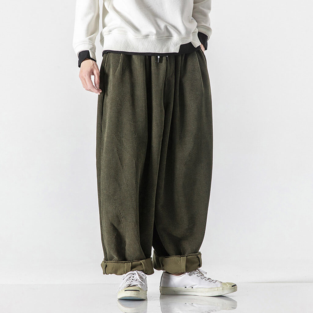 Sawesi | Wide pants
