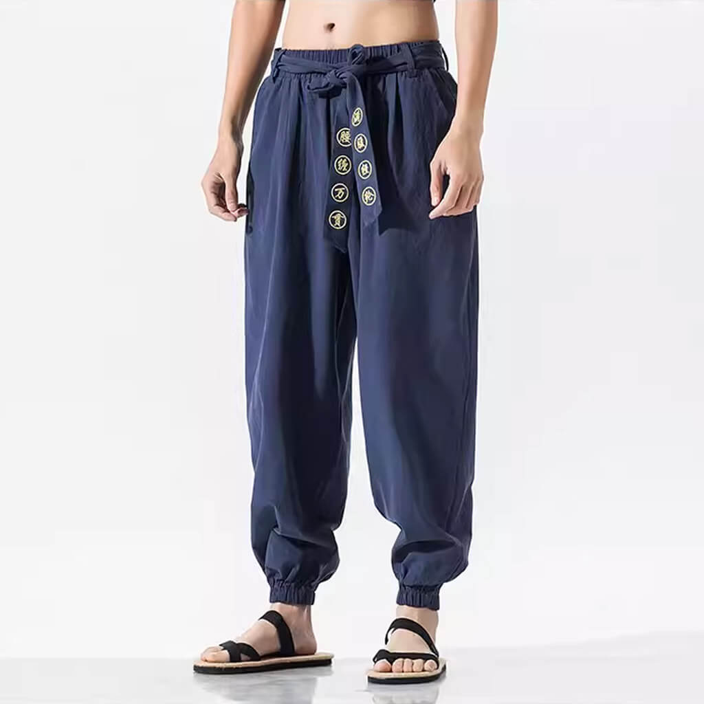 Saiyan | Harem Pants