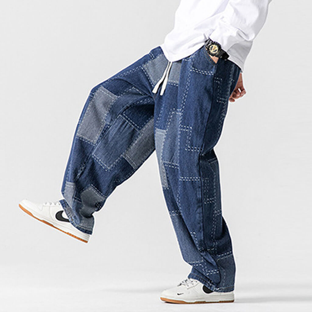 Herino | Wide pants