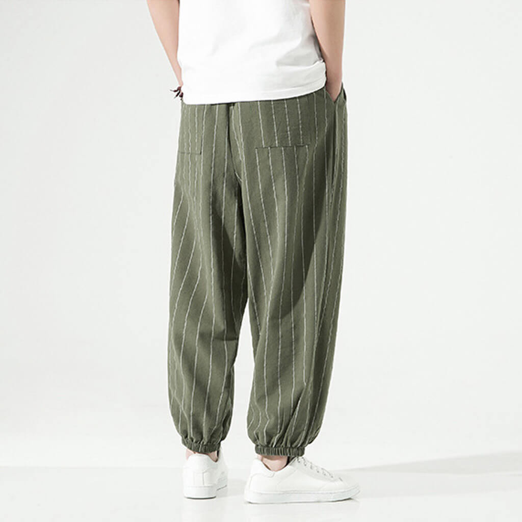 Senzaki | Harem Pants